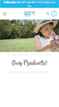 Mobile Screenshot of cherubbaby.com.au